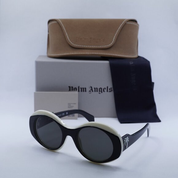 Final Price! Palm Angels PERI027S DOYLE 0107 Sunglasses - Picture 1 of 9